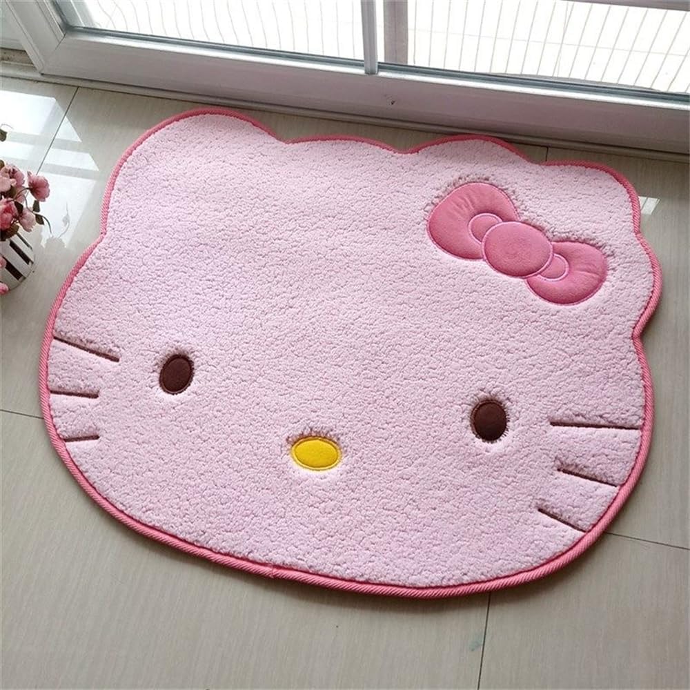 Non-Slip Cartoon Cute Door Mat