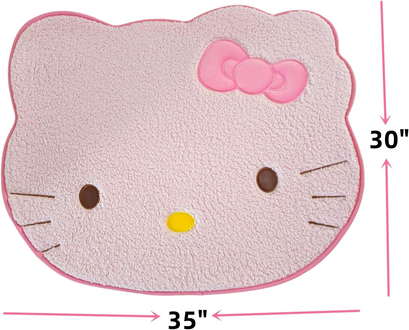 Non-Slip Cartoon Cute Door Mat