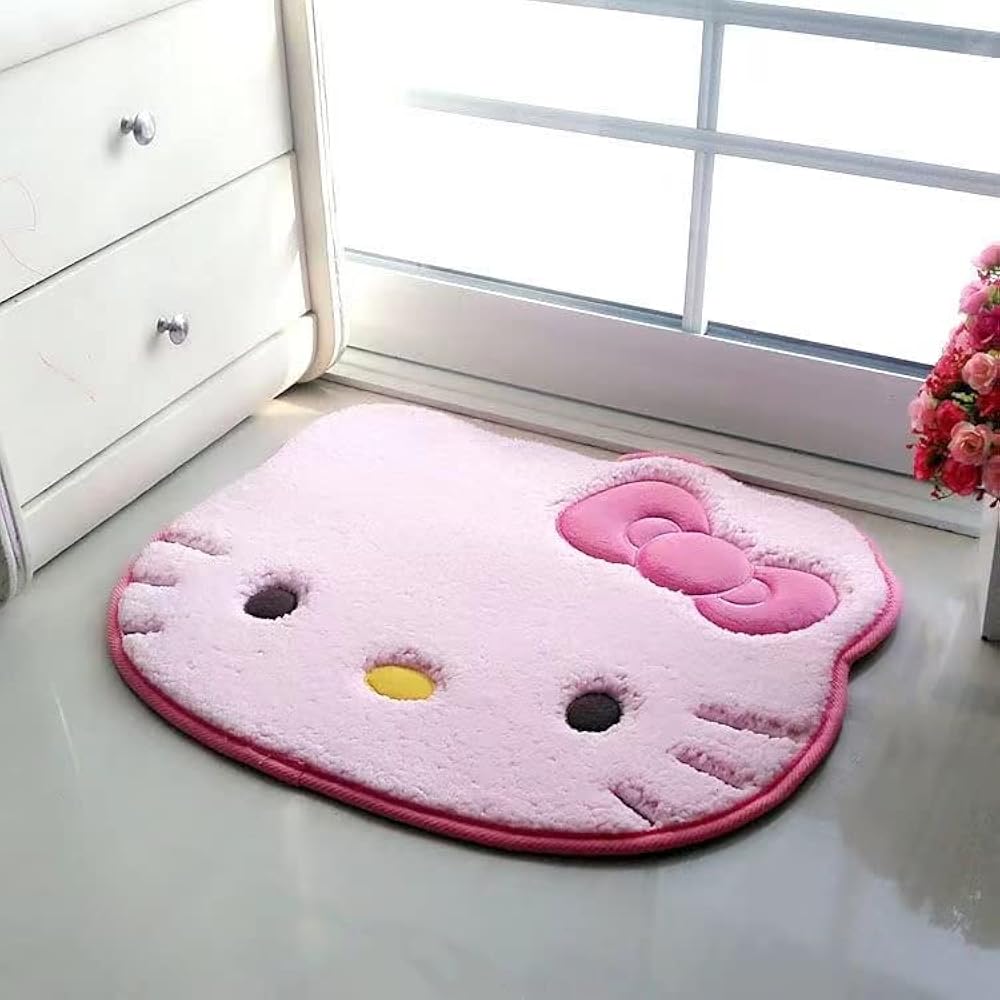 Non-Slip Cartoon Cute Door Mat