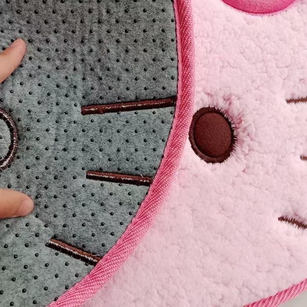 Non-Slip Cartoon Cute Door Mat