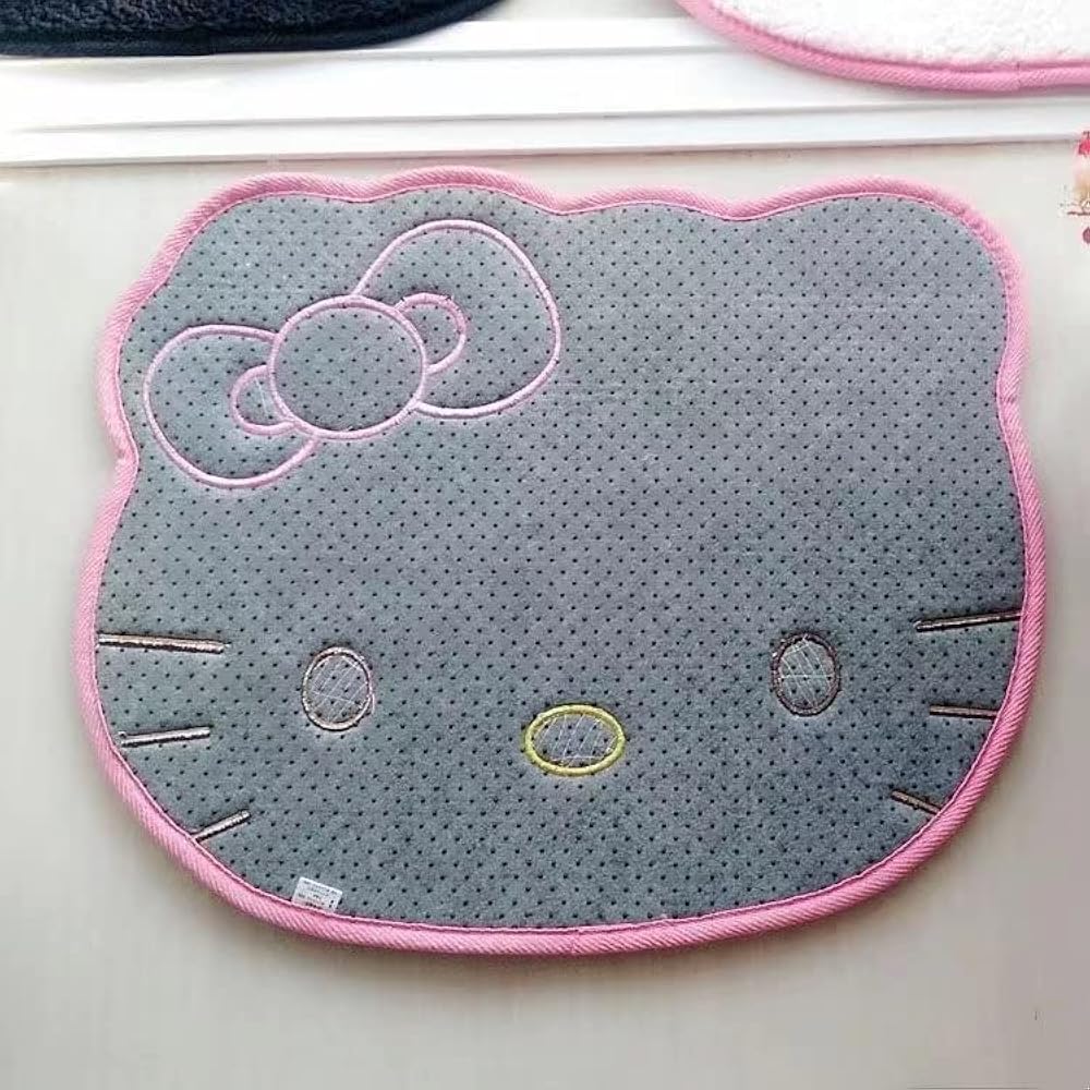 Non-Slip Cartoon Cute Door Mat